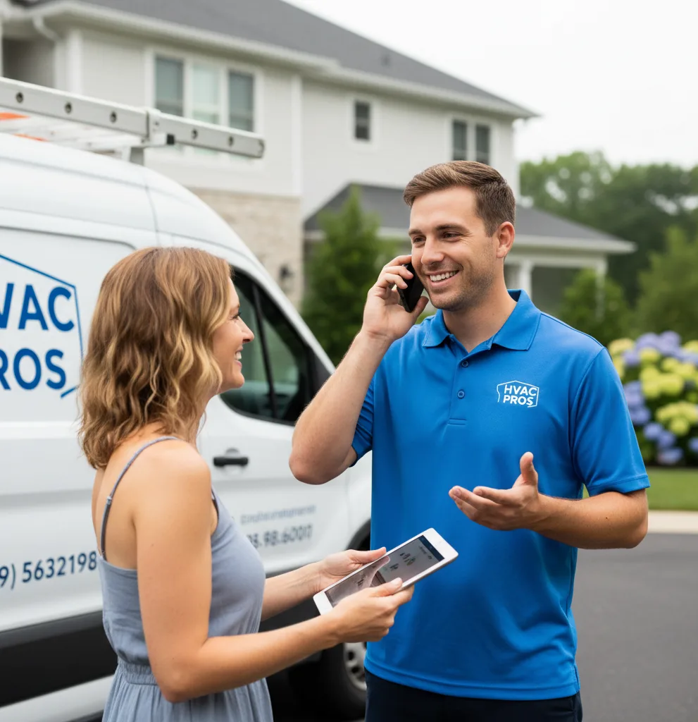 Cobra HVAC customer support in Holladay