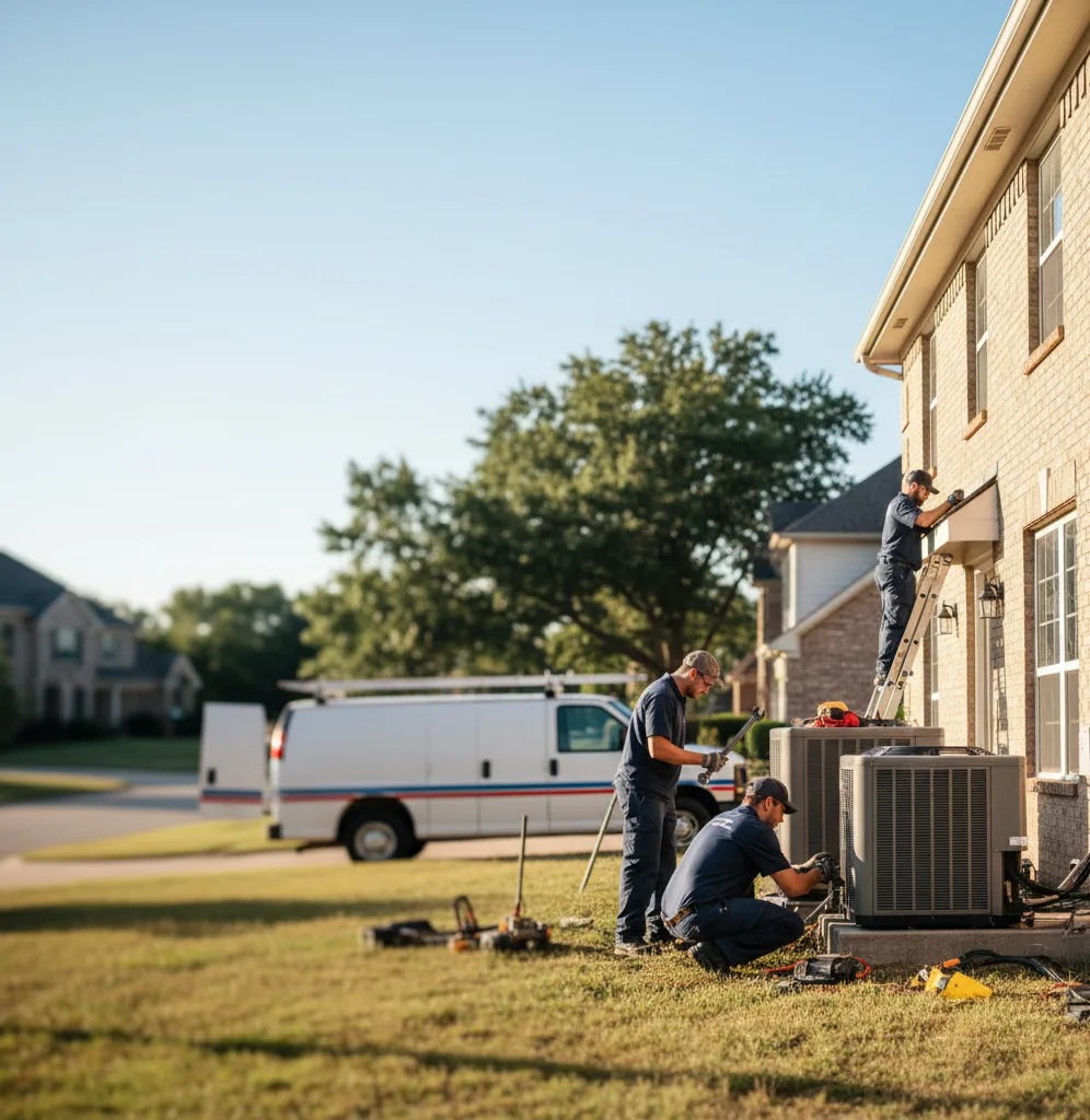 HVAC Repair in Holladay